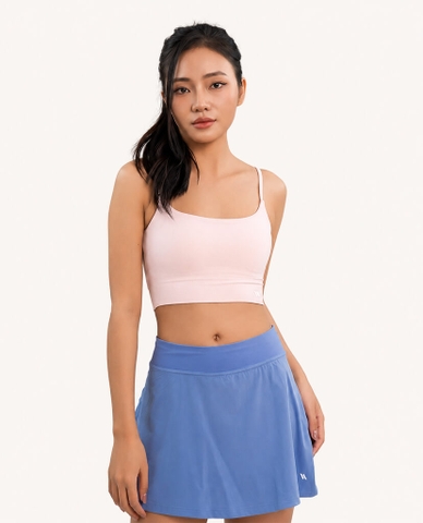 Áo bra thể thao nữ hai dây lưng xoắn