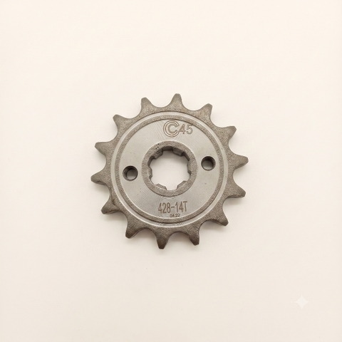 Bộ nhông xích C45 cho Honda Wave Alpha, Wave RS, Future FI, Future Neo – C45 Rs 36-14-108
