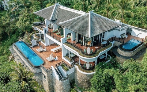 InterContinental Đà Nẵng Sun Peninsula Resort
