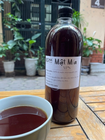 MẬT MÍA KONA ưu đãi 98k còn 75k chai gần 1L