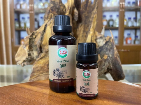 Tinh dầu Quế 50ml