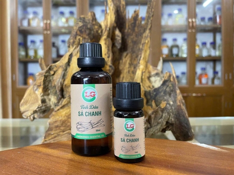 Tinh dầu sả chanh 50ml
