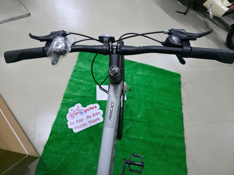 Xe đạp Touring UK R500 màu Xanh Matcha