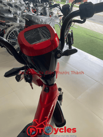 Cap A AVA LUXURY màu Đỏ Đô