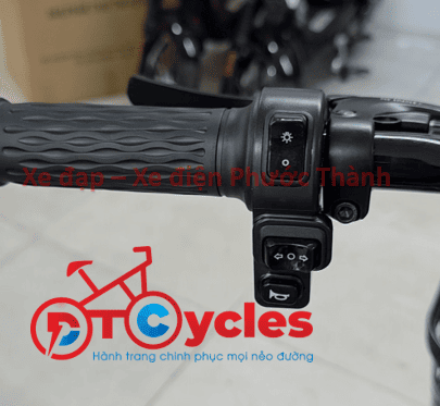 Xe điện Sonsu Ruby 18 2026 màu Đỏ