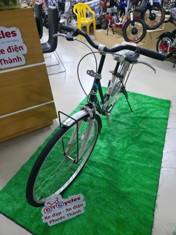 Xe đạp nữ ASAMA DAISY Bộ sưu tập 2019 màu Đen