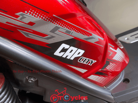Cap A AVA LUXURY màu Đỏ Đô
