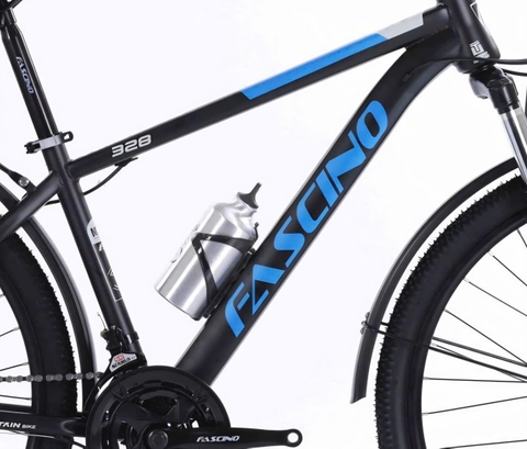 Xe đạp địa hình Fascino 328 màu Đen-Xanh