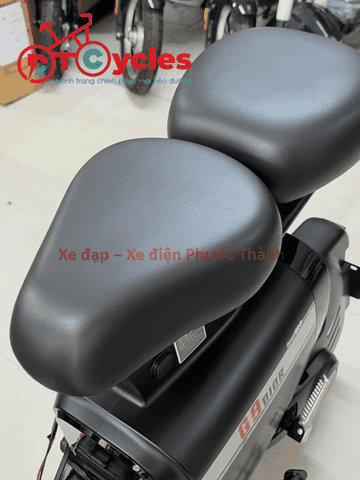 Xe điện JVC G9 SMART V1 màu Đen nhám