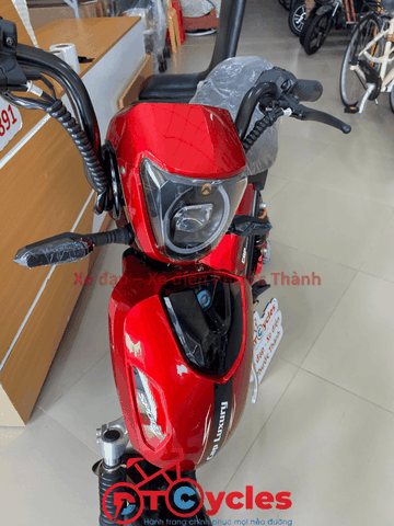 Cap A AVA LUXURY màu Đỏ Đô