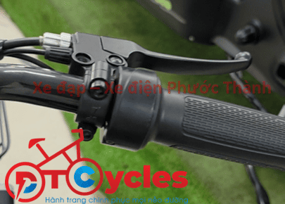 Xe điện BOMELLI S10 màu Đỏ