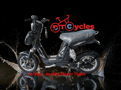 Cap A AVA LUXURY màu Đen-Đỏ