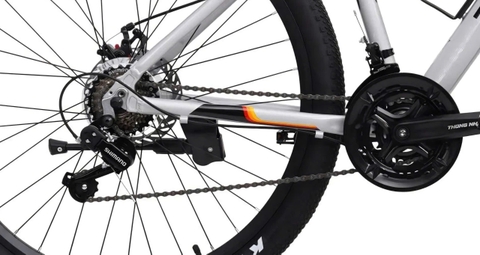 Xe đạp địa hình Thống Nhất SPD V5 màu Ghi