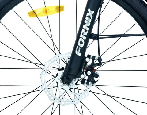 Xe đạp địa hình Fornix KM26 màu Xanh Dương-Xám