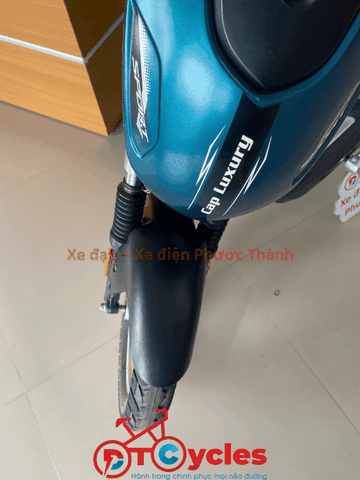 Cap A AVA LUXURY màu Xanh vỏ dưa