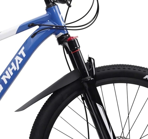 Xe đạp địa hình Thống Nhất SPD V5 màu Xanh Dương