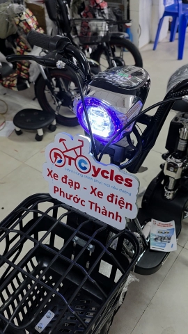 Xe điện Sonsu Ruby 18 2026 màu Đỏ