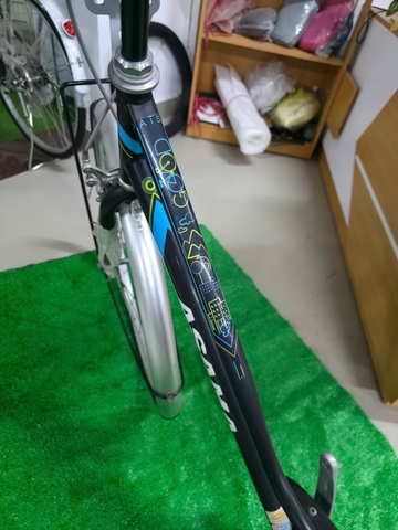 Xe đạp nữ ASAMA DAISY Bộ sưu tập 2019 màu Đen