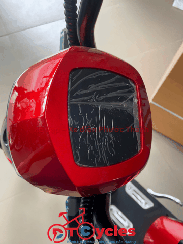 Cap A AVA LUXURY màu Đỏ Đô