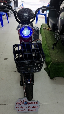 Xe điện Sonsu S10 2026 màu Đỏ