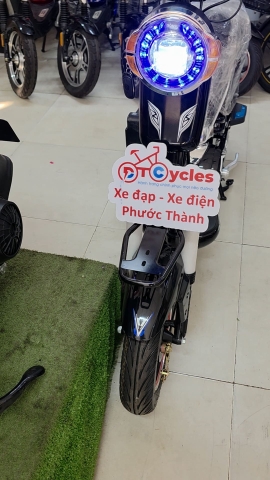 Xe điện Sonsu S10 2026 màu Xanh Dương