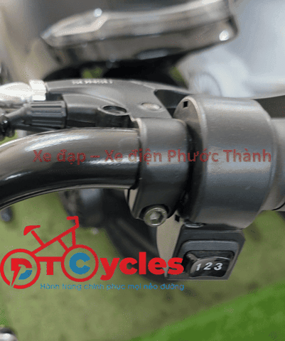 Xe điện Sonsu S10 2026 màu Đen