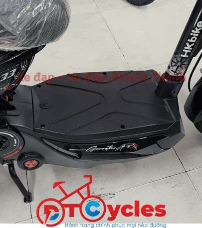 Xe điện Pega M133 màu Đen