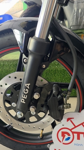 Xe điện Pega Cap AS+ Plus màu Trắng