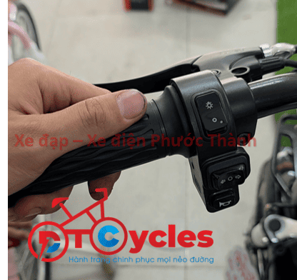 Xe điện Sonsu S10 2026 màu Xanh Dương