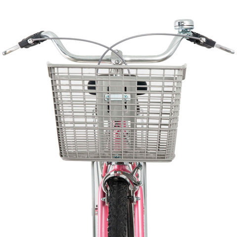 Xe đạp nữ ASAMA BREEZE 24 màu Hồng