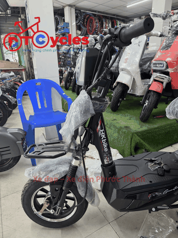 Xe điện Pega M133 màu Đen