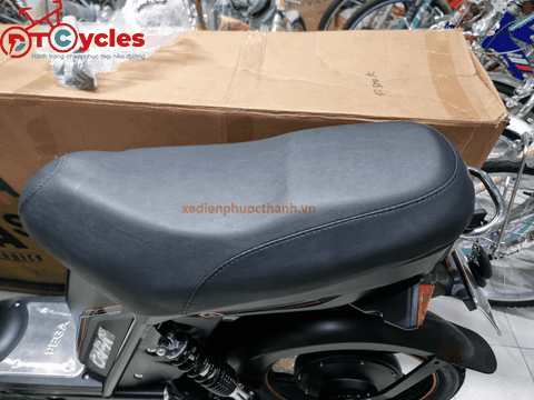 Xe điện Pega Cap AS+ Plus màu Đen