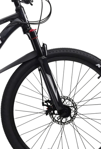 Xe đạp địa hình Thống Nhất SPD V5 màu Đen