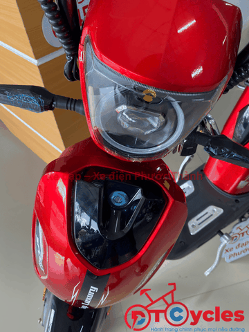 Cap A AVA LUXURY màu Đỏ Đô