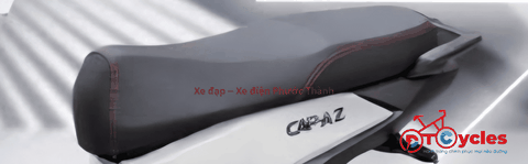 Xe điện Pega Cap AZ màu Trắng