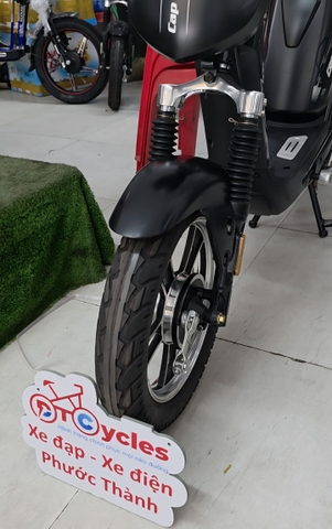 Cap A AVA LUXURY màu Đen nhám
