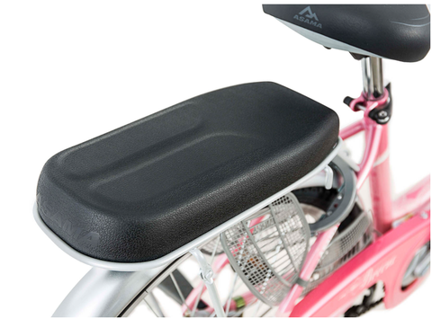 Xe đạp nữ ASAMA BREEZE 24 màu Đỏ