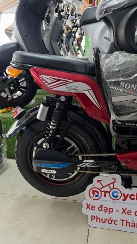 Xe điện Sonsu S10 2026 màu Đỏ