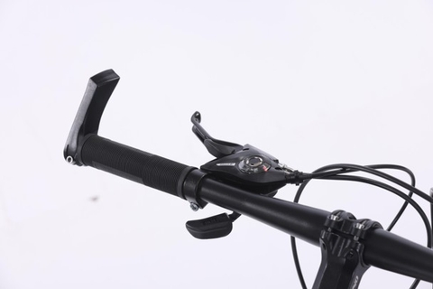 Xe đạp địa hình FASCINO 329 màu Trắng-Xanh
