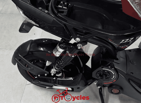 Xe điện Pega M133 màu Đen