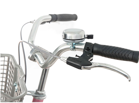 Xe đạp nữ ASAMA BREEZE 24 màu Trắng