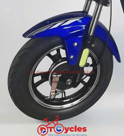Xe điện BOMELLI S10 màu Xanh Dương