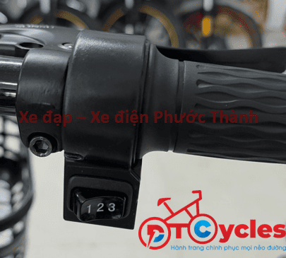 Xe điện Sonsu Ruby 18 2026 màu Xanh Dương