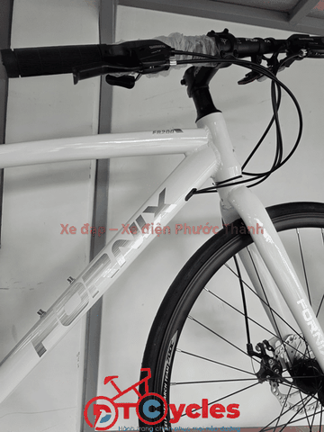 Xe đạp Touring Fornix FR200 màu Trắng