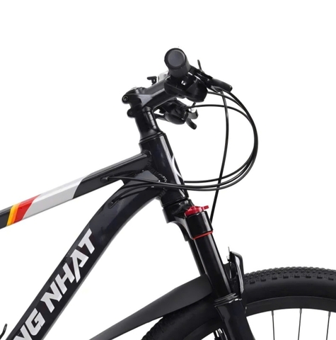 Xe đạp địa hình Thống Nhất SPD V5 màu Đen