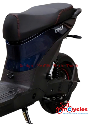 Xe điện Pega Cap AZ màu Xanh Dương