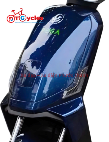 Xe điện Pega Cap AZ màu Xanh Dương