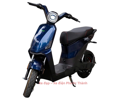 Xe điện Pega Cap AZ màu Xanh Dương