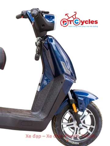 Xe điện Pega Cap AZ màu Xanh Dương