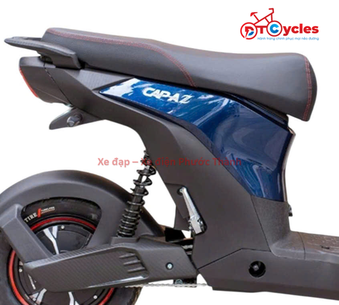 Xe điện Pega Cap AZ màu Xanh Dương